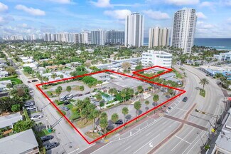 Plus de détails pour 1200 E Blue Heron Blvd, Riviera Beach, FL - Terrain à vendre