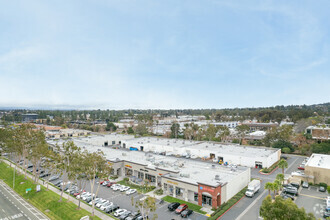 23052 Lake Forest Dr, Laguna Hills, CA - VUE AÉRIENNE  vue de carte - Image1