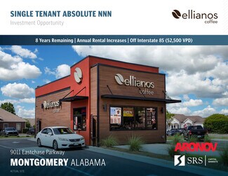 Plus de détails pour 9011 Eastchase Pky, Montgomery, AL - Local commercial à vendre