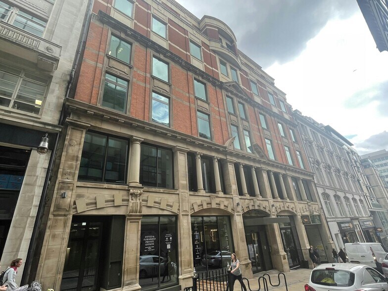 31 Temple St, Birmingham à louer - Photo de l’immeuble – Image 2 sur 7