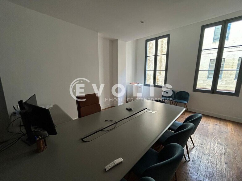 Bureau dans Bordeaux à louer - Photo de l’immeuble – Image 3 sur 8
