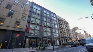 Plus de détails pour 324 W 44th St, New York, NY - Hôtellerie à vendre