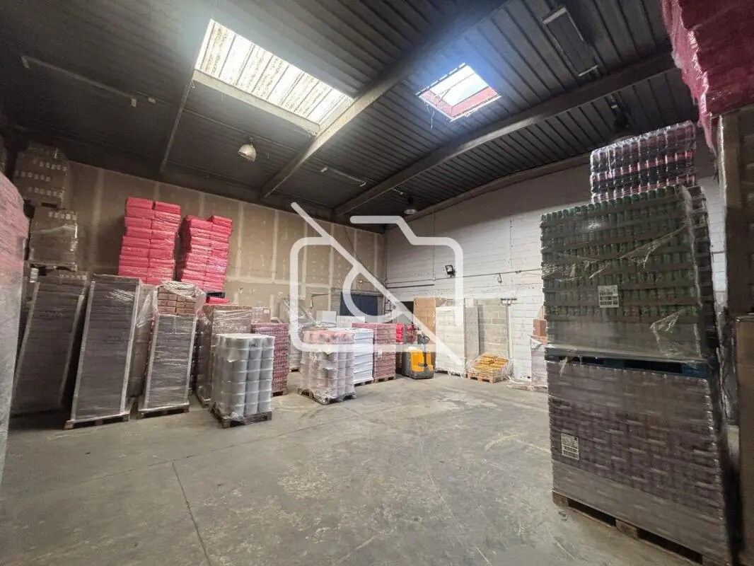 Industriel/Logistique dans Sarcelles à vendre Photo intérieure– Image 1 sur 10