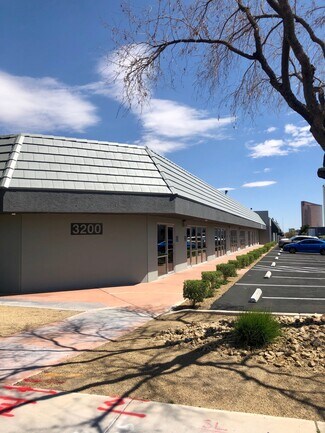 Plus de détails pour 3401 Sirius Ave, Las Vegas, NV - Local d'activités à louer