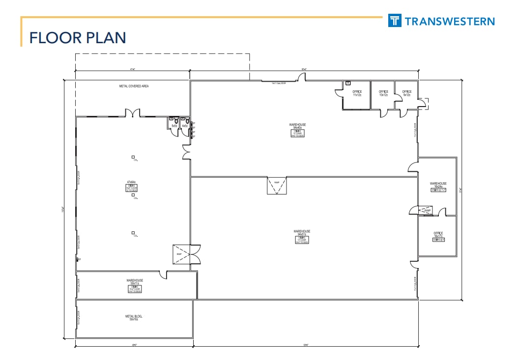 400 Lipscomb St, Fort Worth, TX à louer Photo de l’immeuble– Image 1 sur 1
