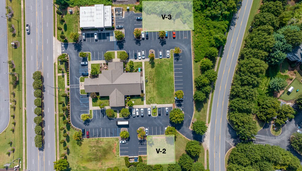 369 Woodruff Rd, Greenville, SC à vendre - Photo de l’immeuble – Image 3 sur 3