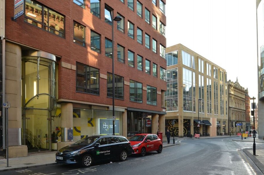 83 Fountain St, Manchester à louer - Photo de l’immeuble – Image 3 sur 3