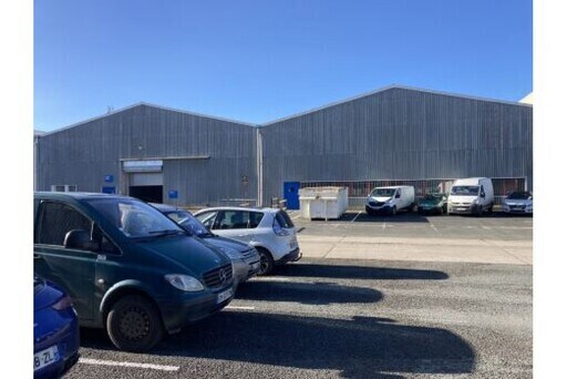 Industriel/Logistique dans Diors à louer - Photo de l’immeuble – Image 3 sur 5