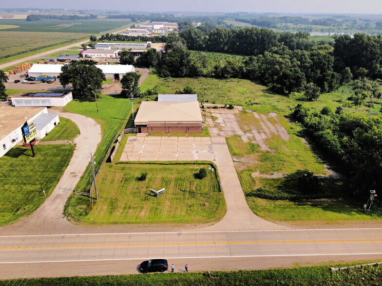 1850 Airline Hwy, Waterloo, IA à vendre - Aérien – Image 3 sur 5