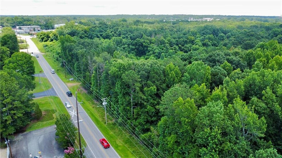 Airport Rd, Opelika, AL à vendre - Photo de l’immeuble – Image 2 sur 3