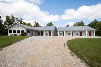 Plus de détails pour 360 Highway 62 E, Salem, AR - Hôtellerie à vendre
