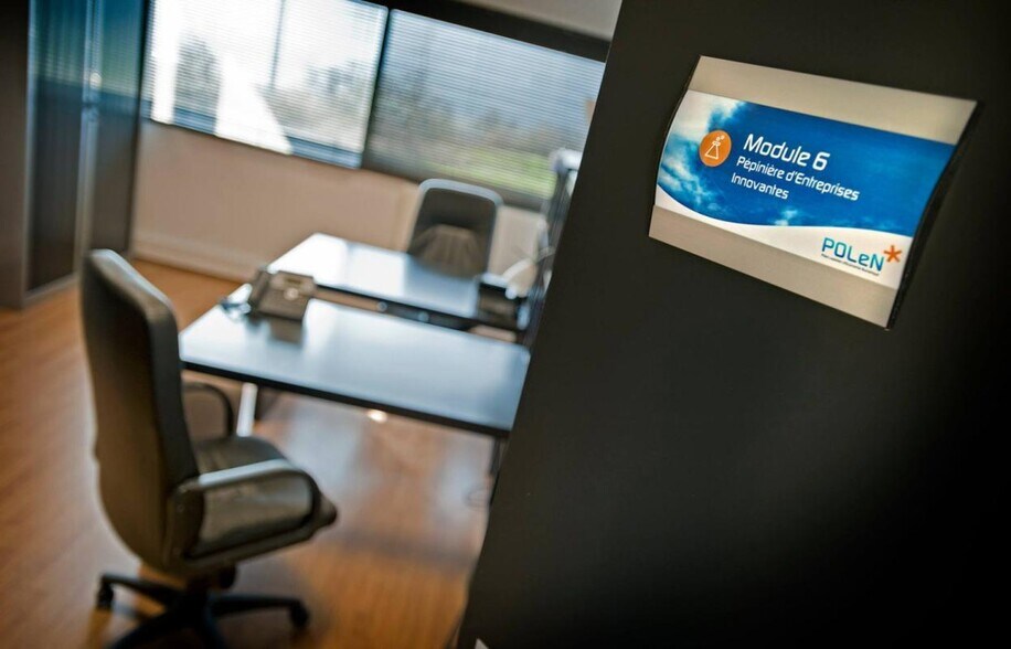 Bureau dans Mende à louer - Photo intérieure – Image 2 sur 2