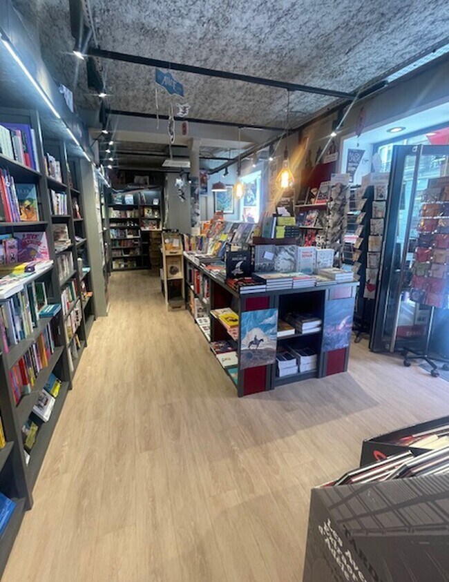 Plus de détails pour 20 Rue Delambre, Paris - Local commercial à vendre