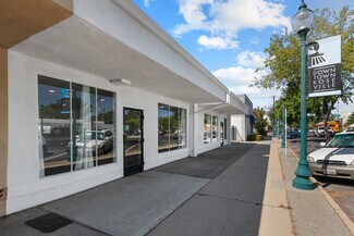 Plus de détails pour 628-632 Vernon St, Roseville, CA - Local commercial à louer