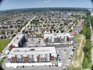 Plus de détails pour 4775 Walker Rd, Windsor, ON - Bureau/Médical à louer