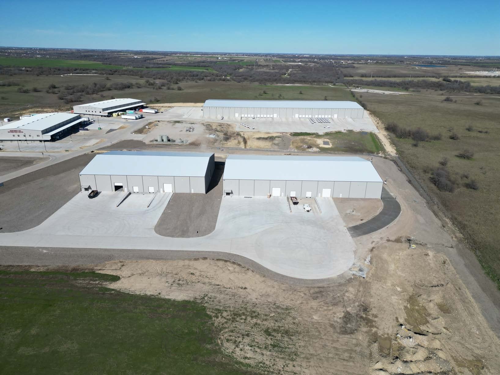 Old Airport Rd & Hwy 171, Weatherford, TX à louer Photo principale– Image 1 sur 10