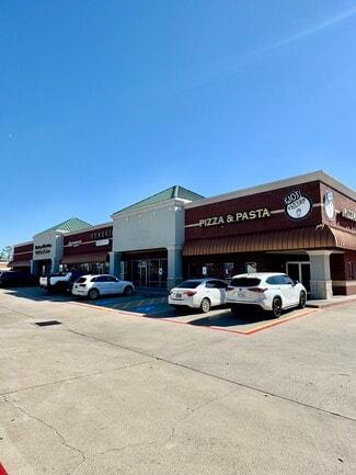 Plus de détails pour 630-650 FM 517 Rd W, Dickinson, TX - Local commercial à louer