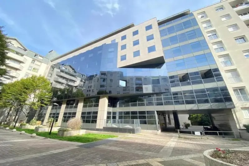 Bureau dans Boulogne-Billancourt à vendre Photo de l’immeuble– Image 1 sur 11