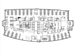 900 Wilshire Blvd, Los Angeles, CA à louer Plan d’étage– Image 1 sur 1