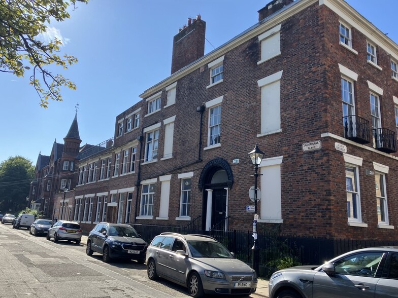 2 Blackburne Pl, Liverpool à vendre - Photo de l’immeuble – Image 1 sur 5