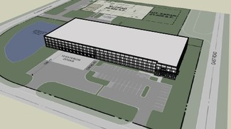 Plus de détails pour 120 Gast Rd, Hampshire, IL - Industriel/Logistique à louer