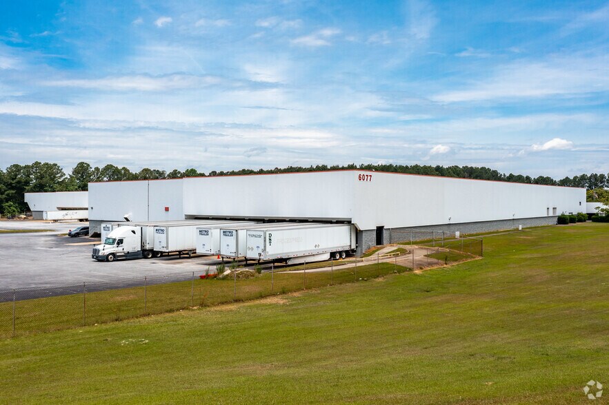 6077 Fulton Industrial Blvd SW, Atlanta, GA à louer - Photo principale – Image 1 sur 6