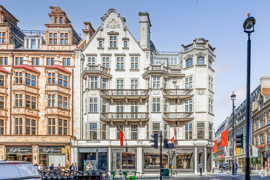 45-50 Old Bond St, Londres à louer - Photo de l’immeuble – Image 3 sur 3
