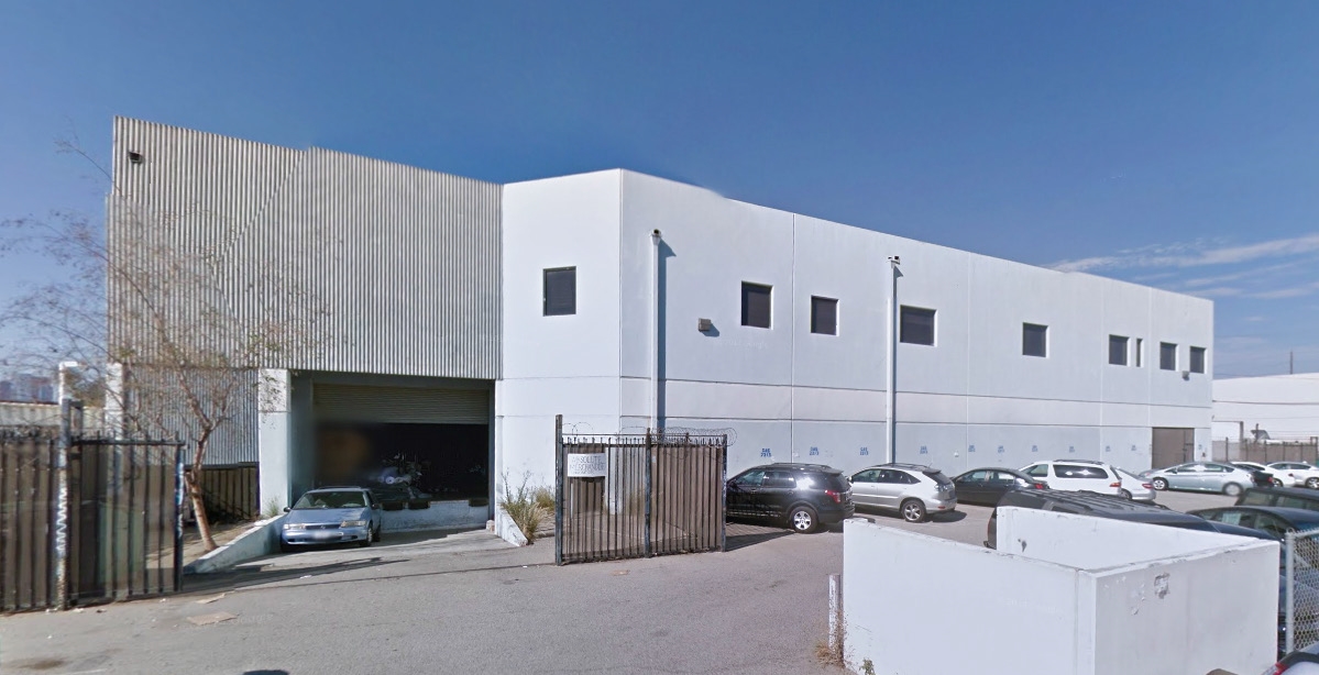 2313-2317 S Santa Fe Ave, Los Angeles, CA à louer Photo principale– Image 1 sur 7