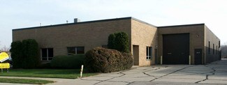 Plus de détails pour 4569 Spring Rd, Brooklyn Heights, OH - Industriel/Logistique à vendre