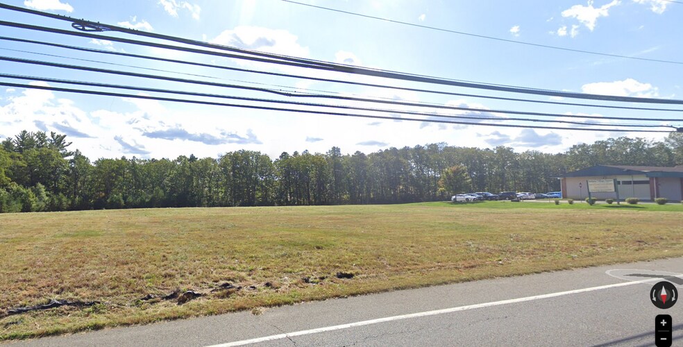 495 W Veterans Hwy, Jackson, NJ à vendre - Aérien – Image 3 sur 5