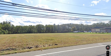 495 W Veterans Hwy, Jackson, NJ - VUE AÉRIENNE  vue de carte