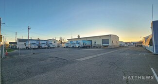 Plus de détails pour 6438 Martin Luther King Jr Blvd, Sacramento, CA - Industriel/Logistique à vendre