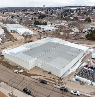 Plus de détails pour 3205 E Thayer Ave, Bismarck, ND - Industriel/Logistique à vendre