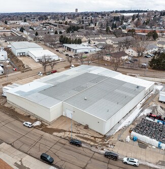 Plus de détails pour 3205 E Thayer Ave, Bismarck, ND - Industriel/Logistique à louer