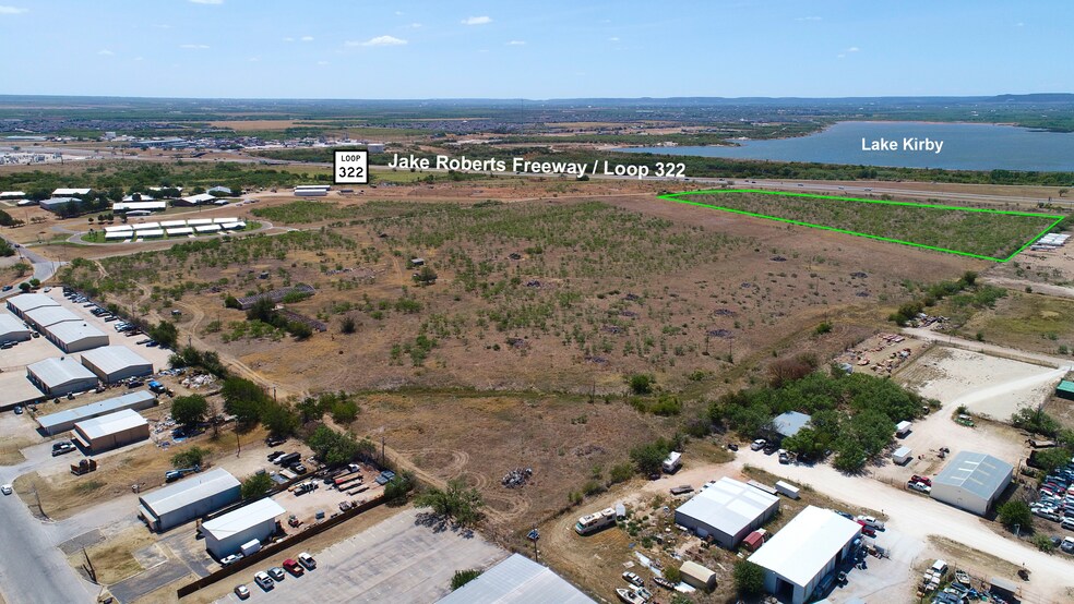 4750 Boys Ranch Rd, Abilene, TX à vendre - Aérien – Image 3 sur 7