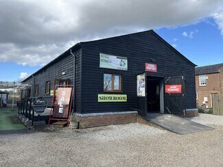 Plus de détails pour Aylesbury Rd, Leighton Buzzard - Local commercial, Local d'activités à louer