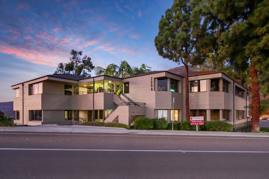 7290 Navajo Rd, San Diego, CA à louer - Photo principale – Image 1 sur 14