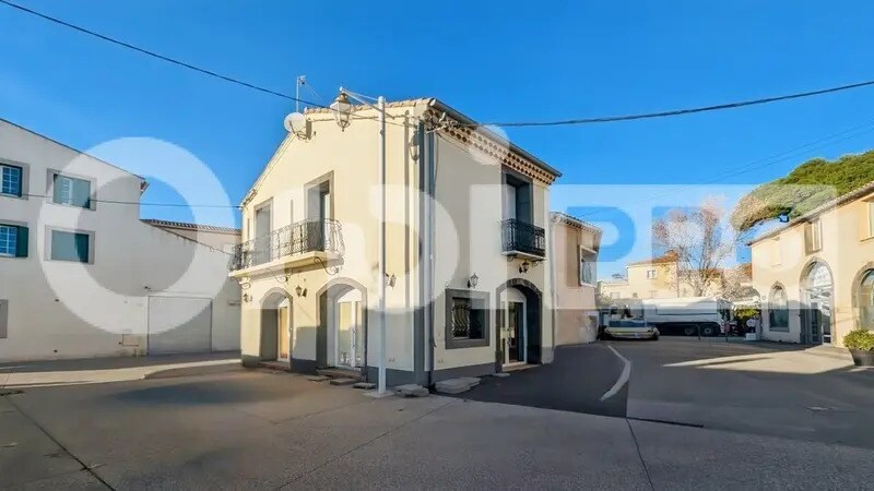 Local commercial dans Marseillan à vendre - Photo de l’immeuble – Image 2 sur 4