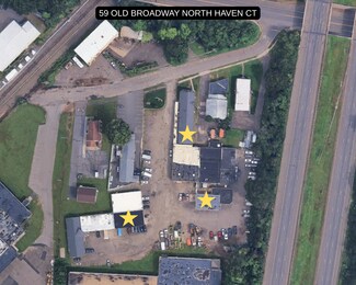 Plus de détails pour 59 Old Broadway E, North Haven, CT - Local d’activités à vendre