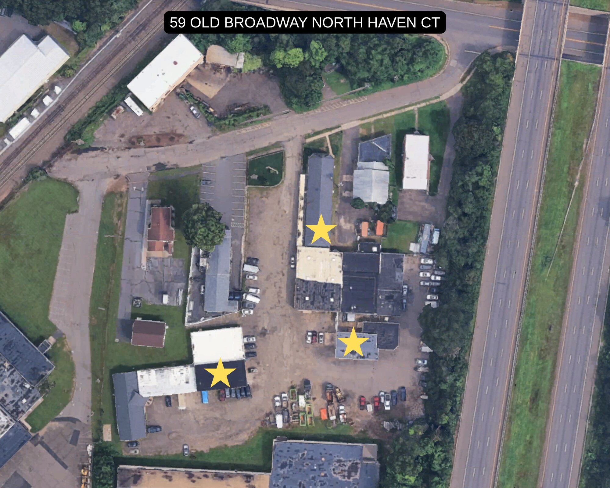 59 Old Broadway E, North Haven, CT à vendre Photo principale– Image 1 sur 2