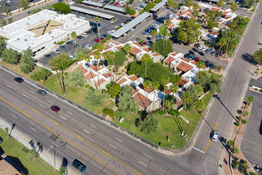 2034 E Southern Ave, Tempe, AZ à louer - Photo de l’immeuble – Image 3 sur 3