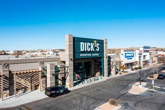 Plus de détails pour 3550-3601 Old Airport Rd, Albuquerque, NM - Local commercial à louer