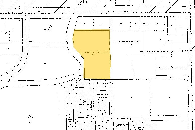 420 E 120th Ave, Northglenn, CO à louer - Plan cadastral – Image 3 sur 8