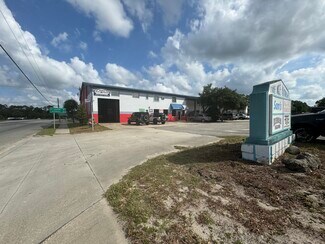 Plus de détails pour 800 N State St, Bunnell, FL - Local commercial à vendre