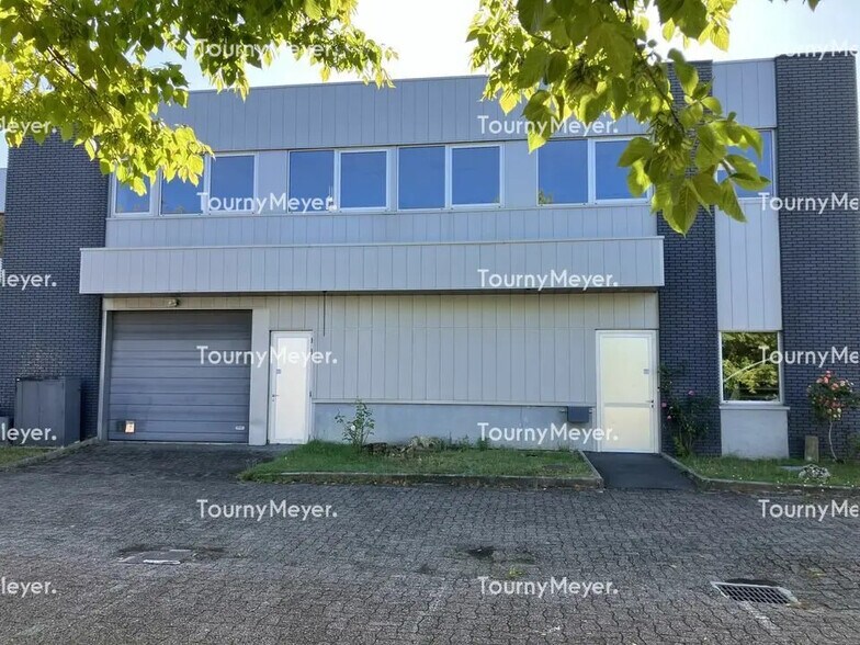 Local d’activités dans Mérignac à louer - Photo de l’immeuble – Image 1 sur 6