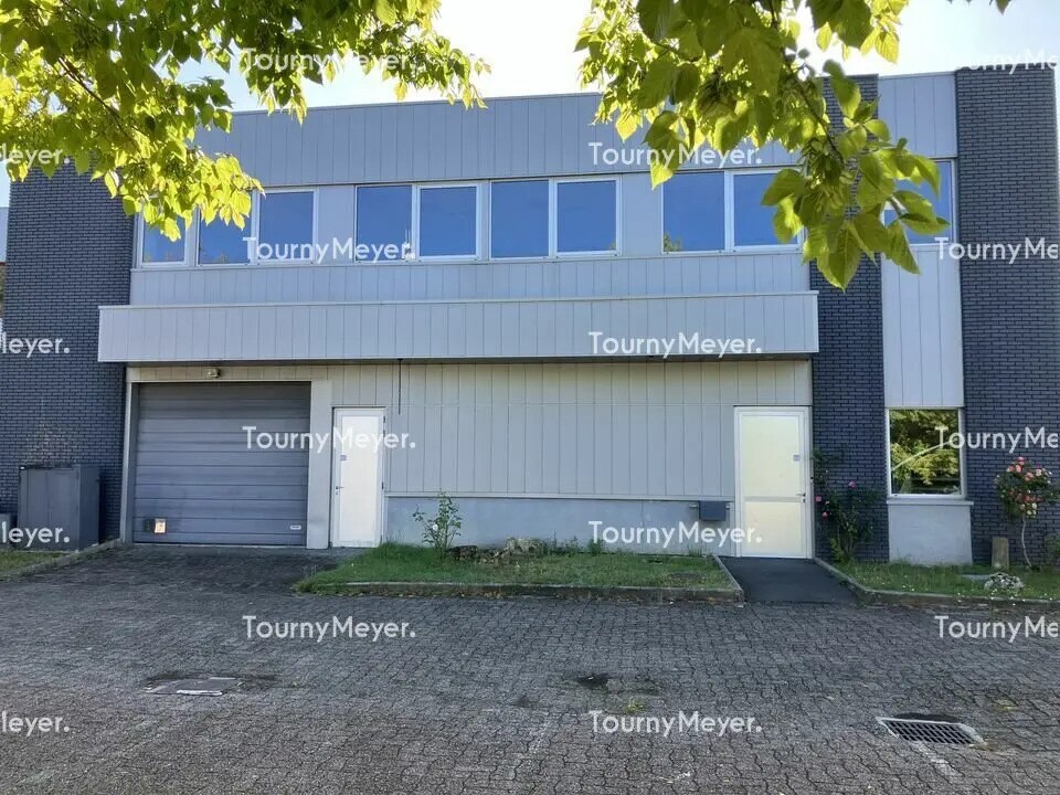 Local d’activités dans Mérignac à louer Photo de l’immeuble– Image 1 sur 7
