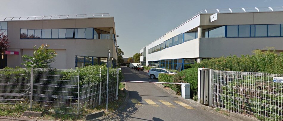 Industriel/Logistique dans Gennevilliers à louer - Photo de l’immeuble – Image 1 sur 8