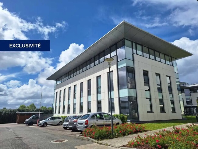 Plus de détails pour 6-8 Avenue Des Satellites, Le Haillan - Bureau à vendre