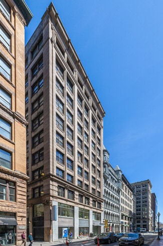 Plus de détails pour 100 State St, Boston, MA - Bureau à vendre