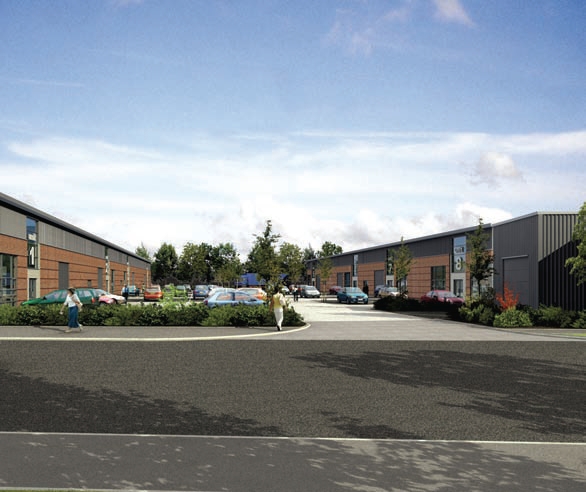 Telford Rd, Kettering à louer - Photo de l’immeuble – Image 3 sur 7